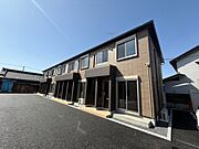 守谷駅より徒歩12分 築1年5ヶ月 2階建の賃貸物件
