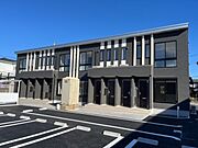 稲戸井駅より徒歩5分 築2年4ヶ月 2階建の賃貸物件