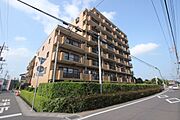 取手駅より徒歩17分 築36年3ヶ月 8階建の賃貸物件