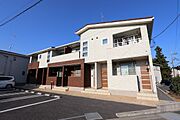 守谷駅より徒歩19分 築10年10ヶ月 2階建の賃貸物件