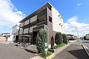 研究学園駅より徒歩31分 築10年7ヶ月 3階建の賃貸物件