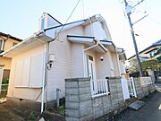 戸頭駅より徒歩15分 築36年5ヶ月 2階建の賃貸物件