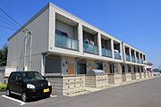 みどりの駅より徒歩18分 築13年7ヶ月 2階建の賃貸物件