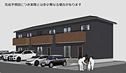 万博記念公園駅より徒歩37分 新築 2階建の賃貸物件