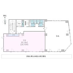 川村第13ビルの間取図画像
