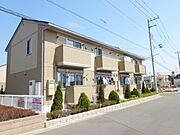 みどりの駅より徒歩12分 築14年9ヶ月 2階建の賃貸物件