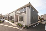 小絹駅より徒歩20分 築8年1ヶ月 2階建の賃貸物件