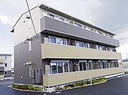みどりの駅より徒歩10分 築8年3ヶ月 3階建の賃貸物件