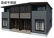 ラピスールA 1階 新築の賃貸物件