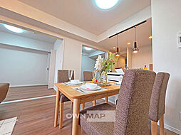 リビング/ダイニングの画像