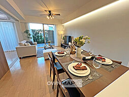 リビング/ダイニングの画像