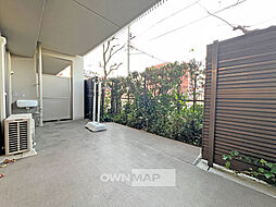 バルコニーの画像