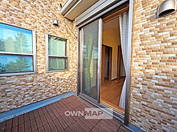 バルコニーの画像