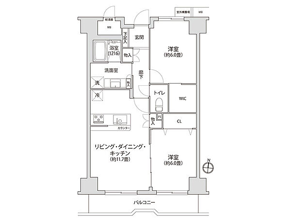 間取り：314002667923