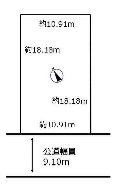 区画図：301000113526