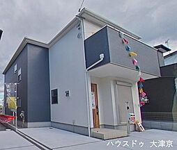 滋賀県大津市御陵町