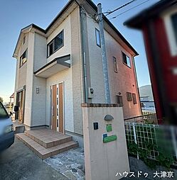 滋賀県大津市比叡辻２丁目