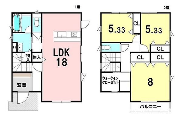 間取り：325000112699