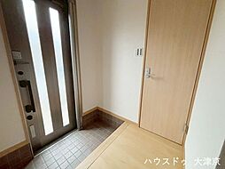 玄関の画像