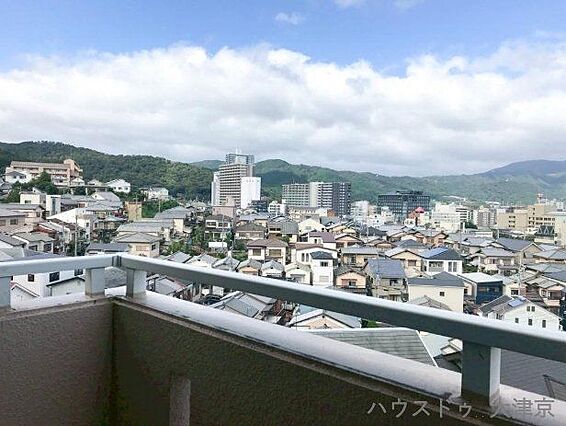 眺望写真