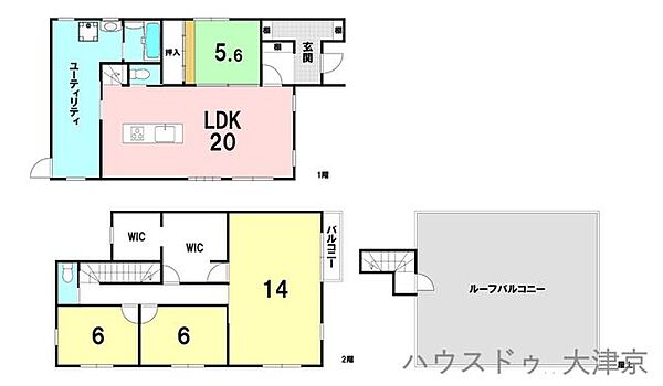 間取り：325000117369