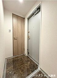 玄関の画像