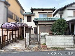 滋賀県大津市田辺町