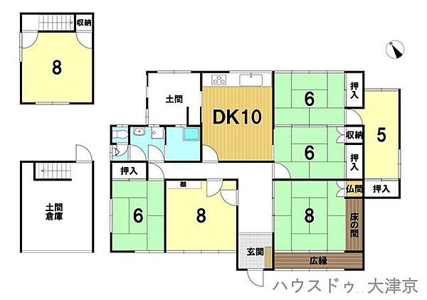 間取り：325000127868
