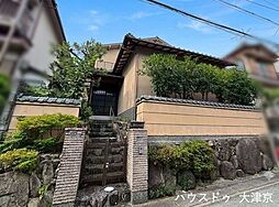 京都府京都市山科区四ノ宮小金塚