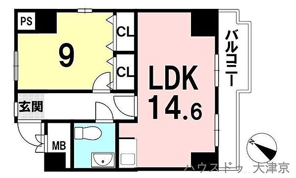 間取り：325000127869