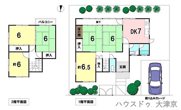 間取り：325000129468