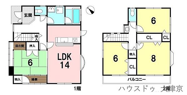 間取り：325000129470