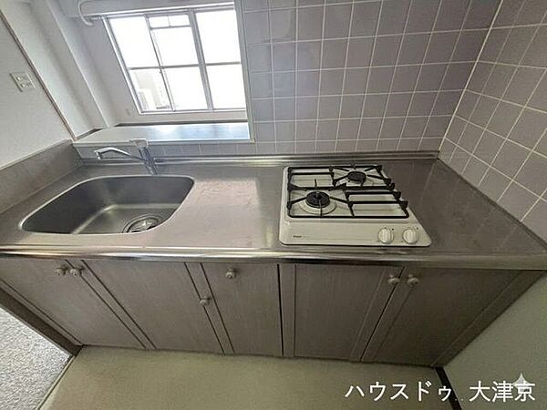 キッチンを拡大表示