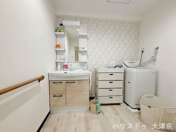洗面を拡大表示