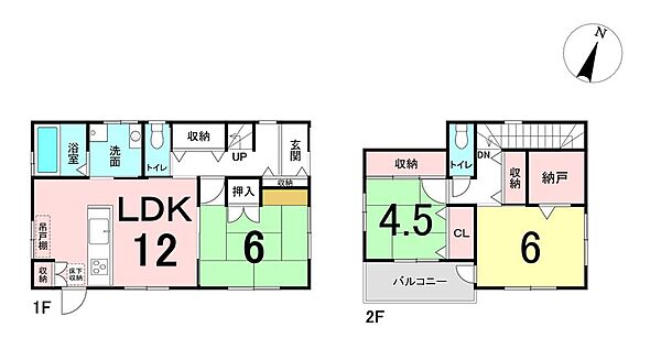 間取り：328000682663