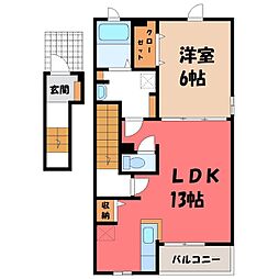 東武伊勢崎線 境町駅 徒歩15分
