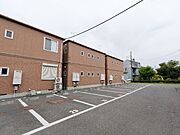 ヴィラ・ブルーノB 2階 築20年の賃貸物件