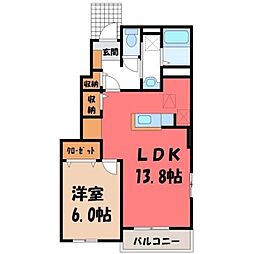 JR八高線 北藤岡駅 6.1km
