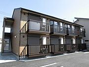 本庄早稲田駅より徒歩9分 築8年11ヶ月 2階建の賃貸物件