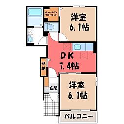 上毛電気鉄道 大胡駅 徒歩19分