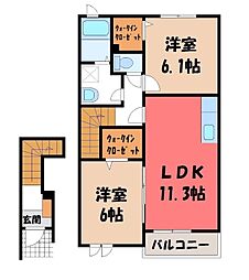 上毛電気鉄道 大胡駅 徒歩19分
