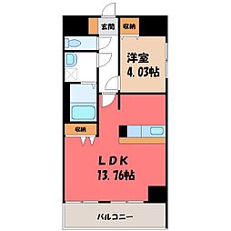 JR高崎線 高崎駅 徒歩18分