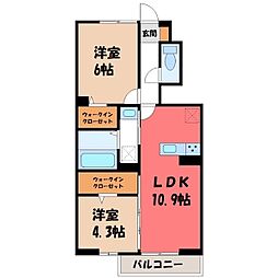 ハイトラスト A 1階