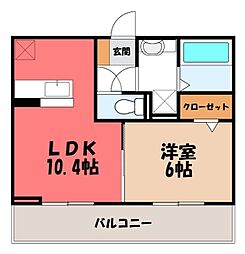 D-ROOM歌川町 3階