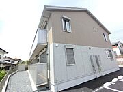 群馬八幡駅より徒歩18分 築1年11ヶ月 2階建の賃貸物件