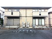 西中居ハイツC 2階 築19年の賃貸物件