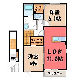 東武伊勢崎線 剛志駅 3.8km