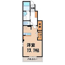 上毛電気鉄道 中央前橋駅 4.4km