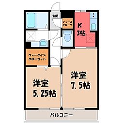 サンライトレジデンス駒形 1階