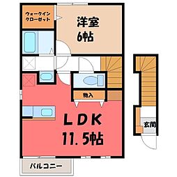 JR上越線 高崎問屋町駅 徒歩19分
